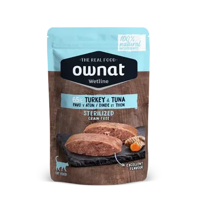 Ownat turkey tuna