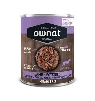 Ownat perro lamb potatoes