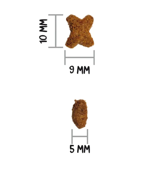 Ownat just grain free sterilized croqueta